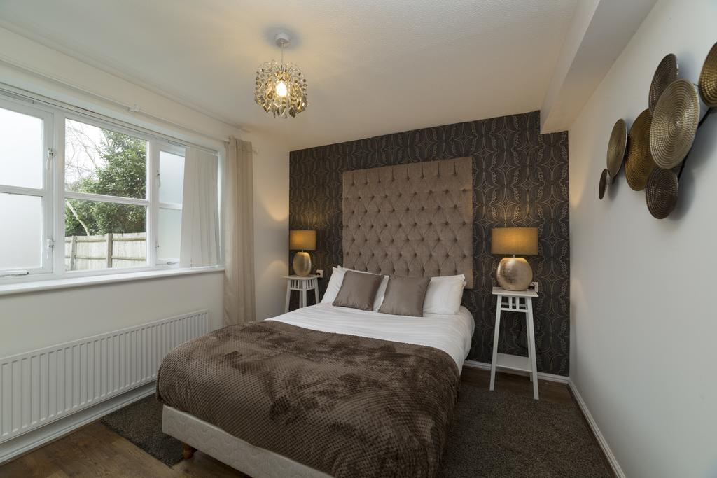 Quiet Riverside Apartment London Exterior foto
