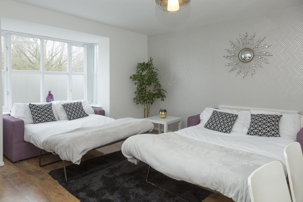 Quiet Riverside Apartment London Exterior foto