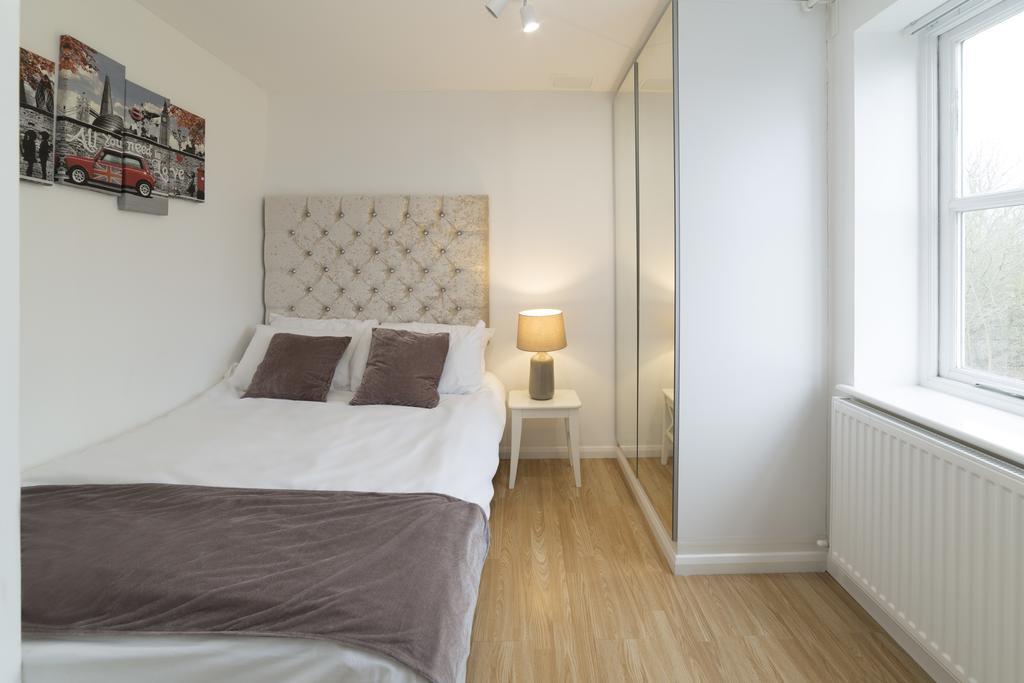 Quiet Riverside Apartment London Exterior foto