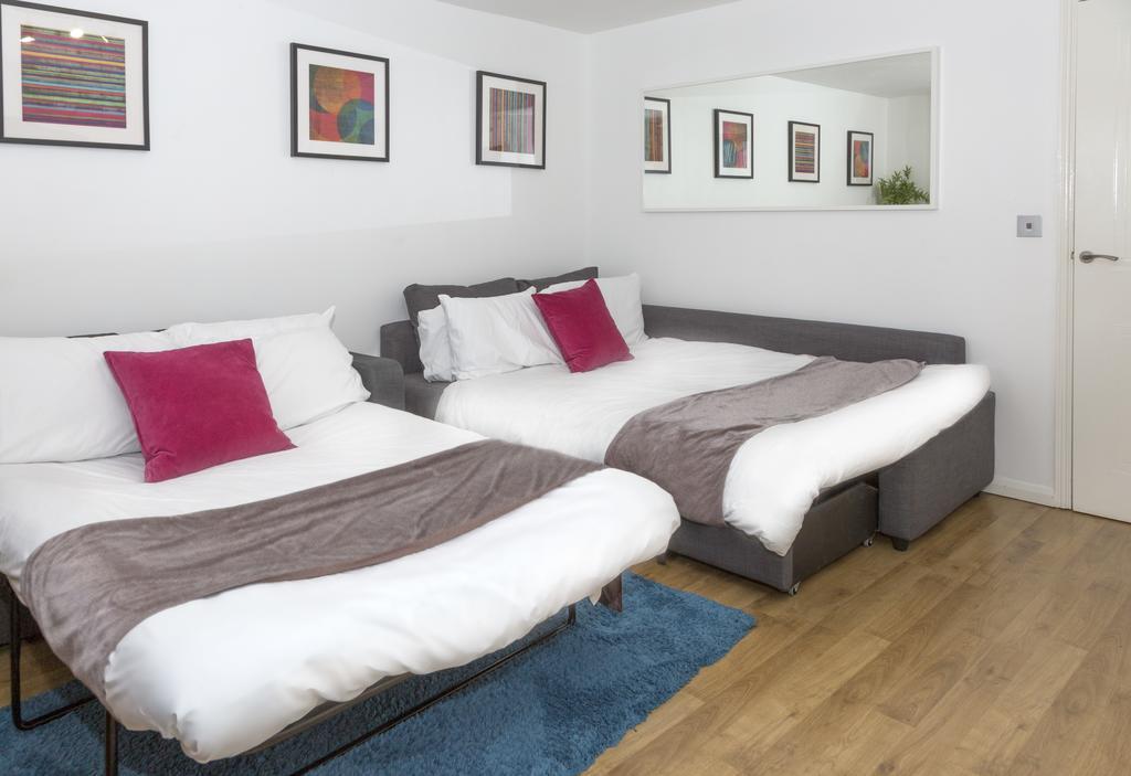 Quiet Riverside Apartment London Exterior foto
